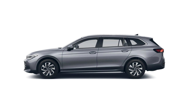 Volkswagen Passat cena 173200 przebieg: 10, rok produkcji 2024 z Oborniki Śląskie małe 46
